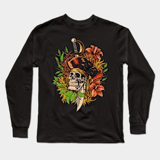 Not All treasure is gold Pirates Long Sleeve T-Shirt